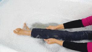 亚麻缩水衣服最快还原办法,衣服缩水了怎么办教你三招还原