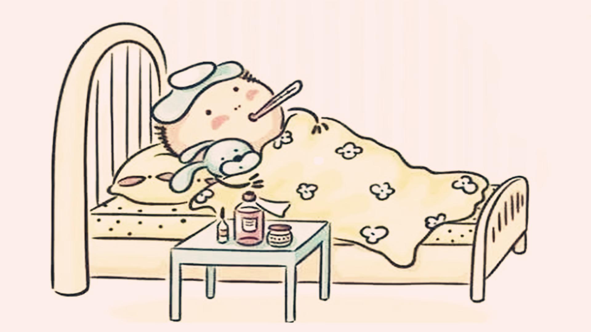 孩子持续低烧什么原因,孩子总是处于低烧状态是怎么回事