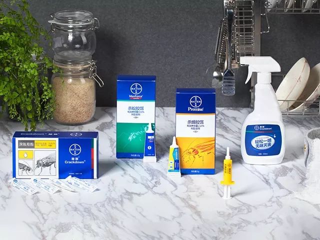 滴一滴，蟑螂全家死光光，对人、宠无害的杀蟑胶饵