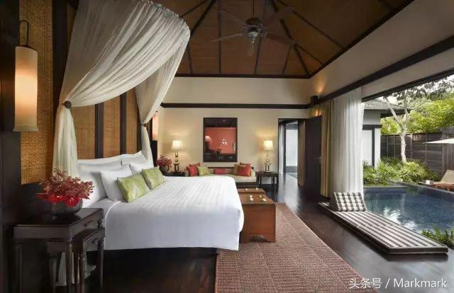 普吉岛最好的酒店别墅,家庭旅游普吉岛酒店哪家好