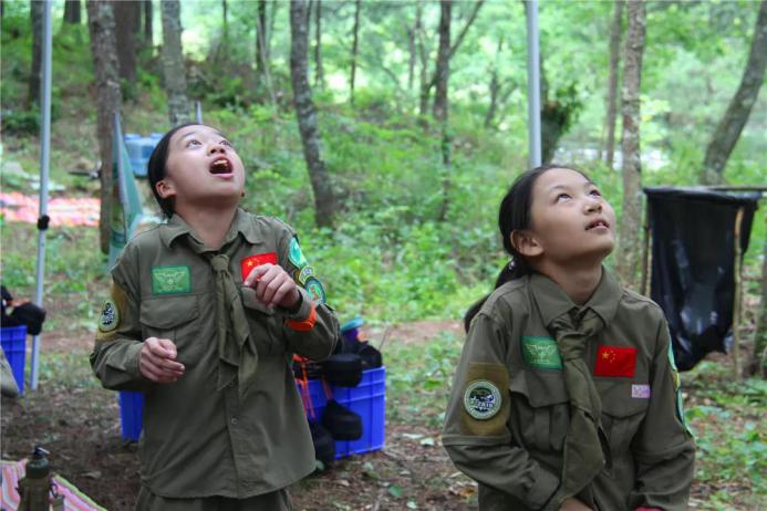 你的夏天又闷又热？不好意思，我们的Summer又清爽又有趣~
