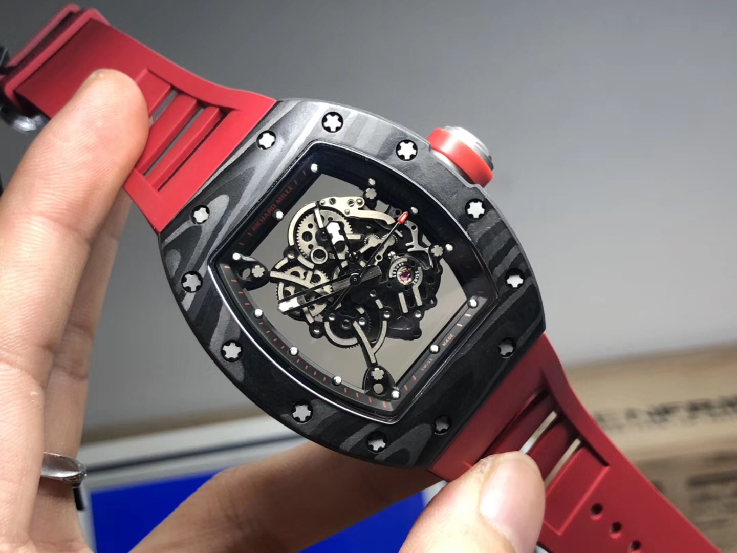 揭露高仿名表骗局黑幕,高仿表交易十大骗局