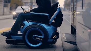 轮椅出行无障碍,最轻便的轮椅