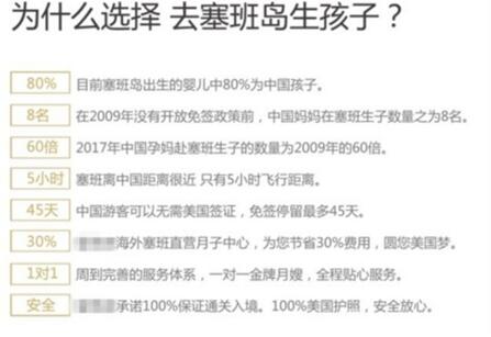 美极天使赴美生孩子攻略,美国塞班岛生孩子