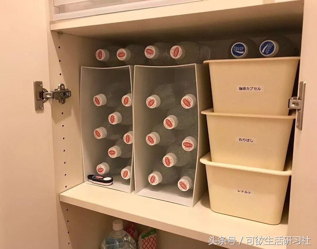 过期零食怎么收纳,日本人收纳零食大法