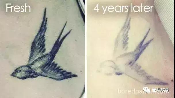 半永久纹身是什么意思,半永久纹身是不是假的