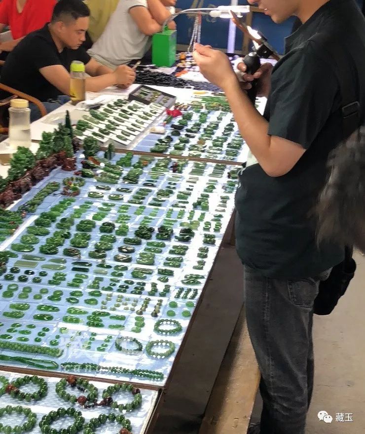 和田玉直播怎么卖定制款,和田玉直播卖货第一名直播间