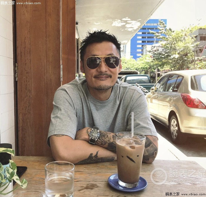 余文乐带过哪些表,余文乐的东西是正品吗