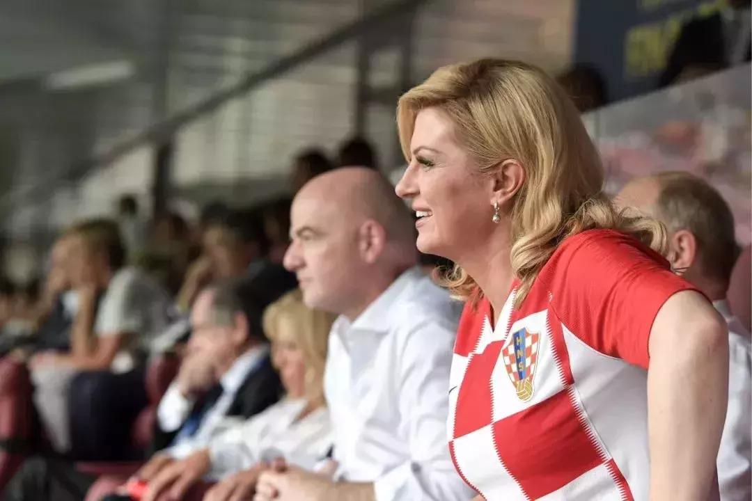 顽强的克罗地亚2018,顽强的克罗地亚足球