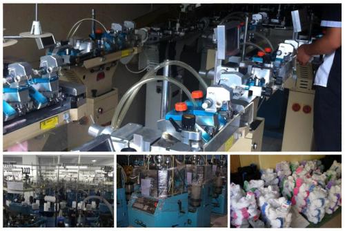 袜业加工加盟是真的吗,悦妃袜业加盟可靠吗