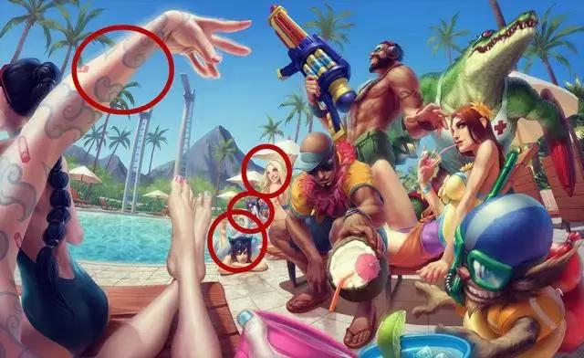 英雄联盟阿卡丽银色之牙动态封面,lol阿卡丽最好看的皮肤高清图