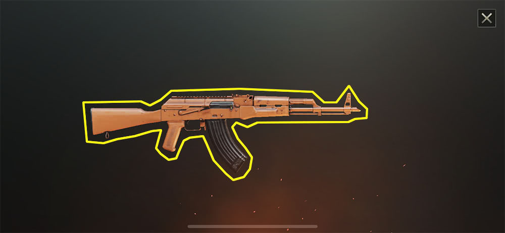 刺激战场s3赛季奖励手册,刺激战场最强刚枪攻略图