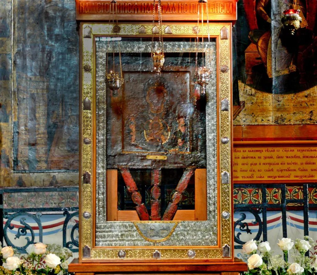 为什么叫圣索菲亚教堂,哈尔滨圣索菲亚教堂名字由来