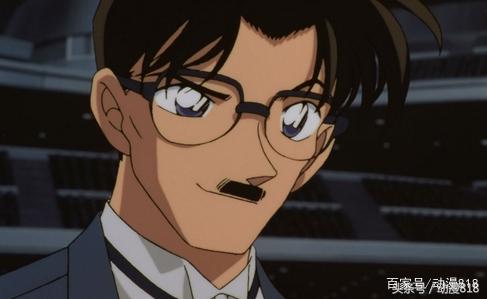 名侦探柯南最帅的男生是谁,名侦探柯南中最帅的人