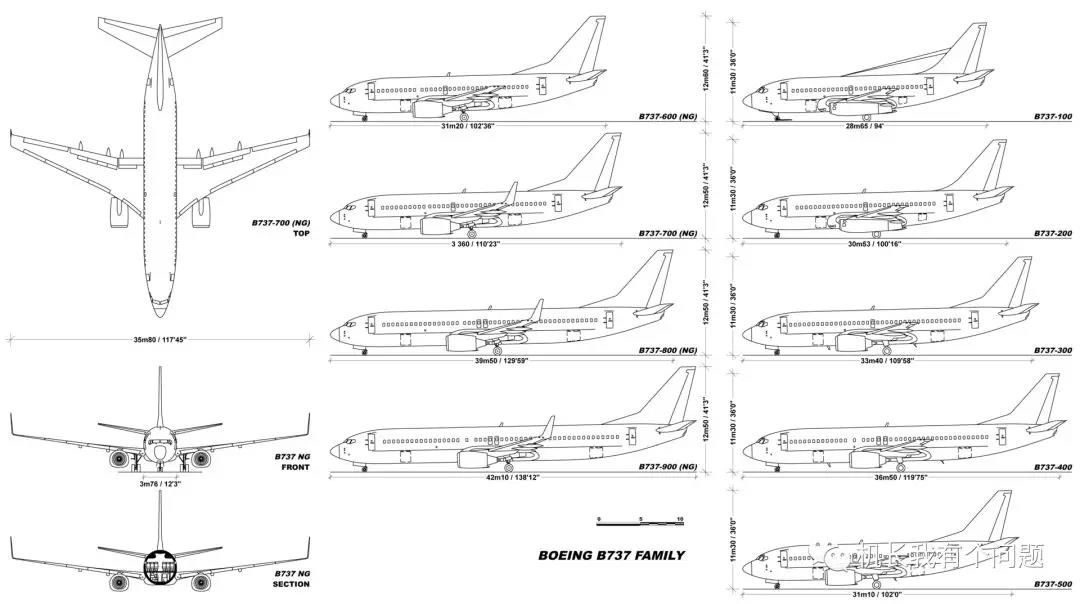 永远的对手奥义,波音与空客的博弈