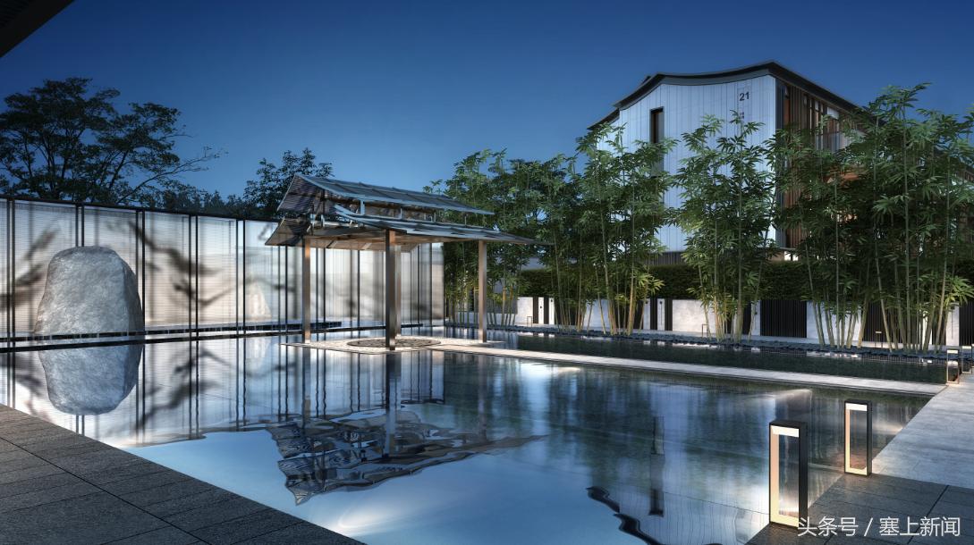 文化开物世茂龙胤系锻造藏品级传世家宅