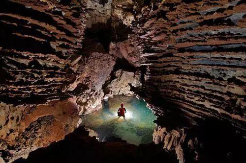 桂林最出名的两大洞穴,桂林洞穴