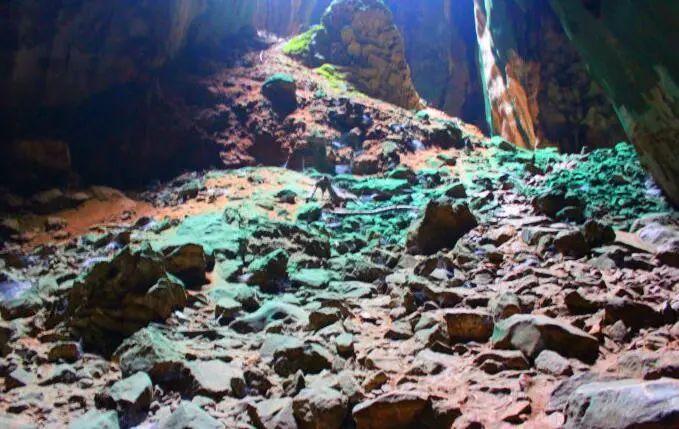 桂林最出名的两大洞穴,桂林洞穴