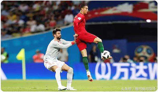 历届世界杯球星广告,盘点世界杯广告