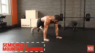 想要马甲线是做力量训练还是有氧,马甲线配合有氧饮食效果