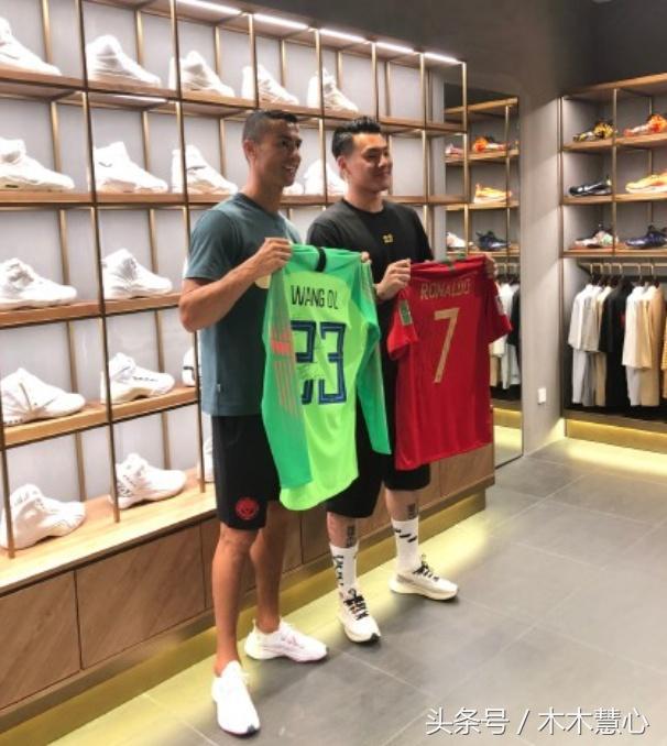 c罗中国行最震撼的一次,c罗第9次中国行最终确定时间