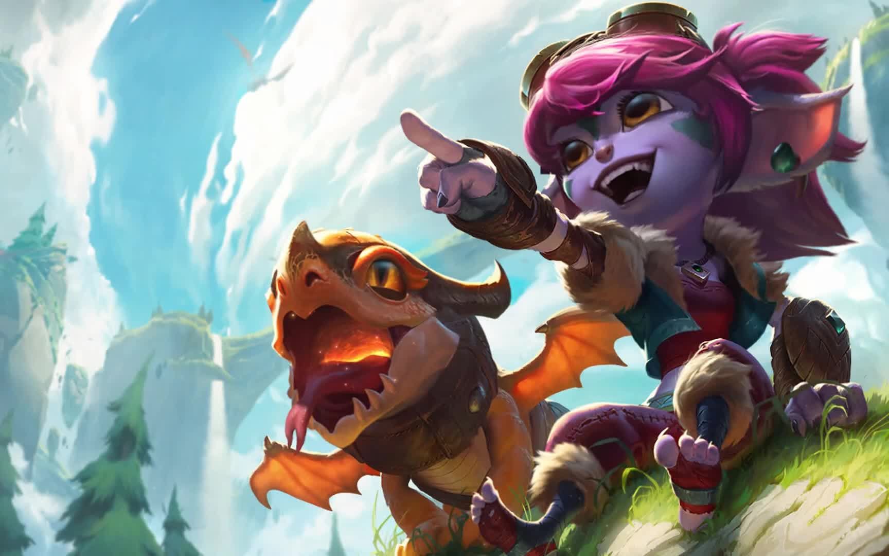 lol最感人的英雄,lol十大催人泪下的视频