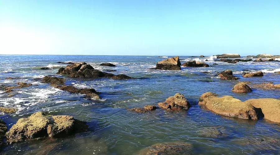 深圳二十个最美海滩,深圳最美10个海滩