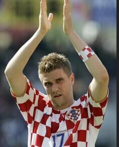 克罗地亚20年足球史,克罗地亚足球历史十大球星