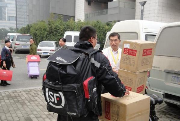 顺丰快递王卫是个什么样的人,顺丰王卫最新身价