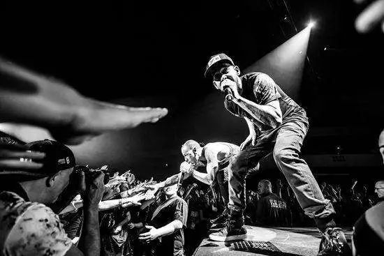 永远的林肯公园,永远的传奇林肯公园