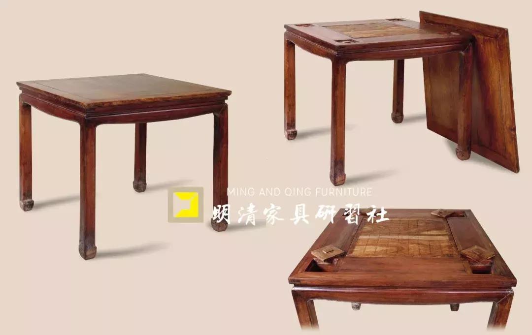 揭秘明清家具仿古做旧工艺,明清家具的断代与辨伪