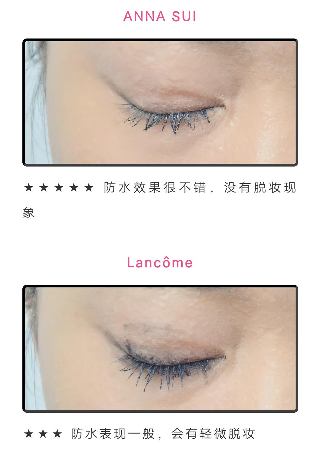 防水防晕染睫毛膏什么牌子好用,睫毛膏防水防汗防晕染推荐