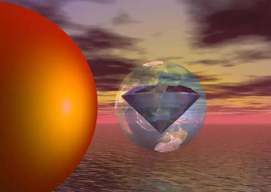 地球有没有从小行星带采矿,人类开采小行星可以吗