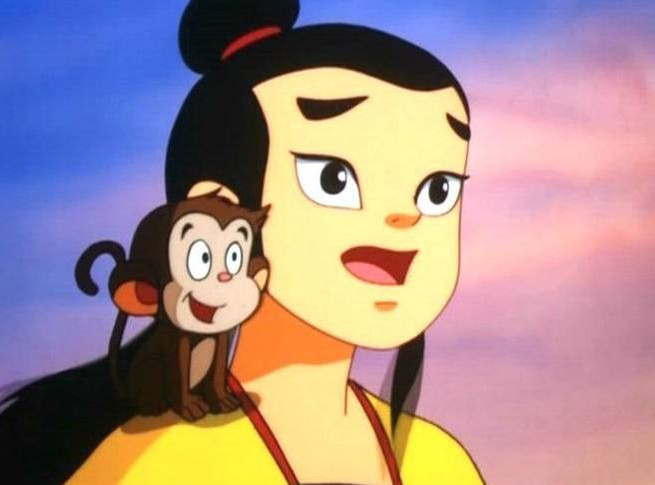 盘点那些陪伴我们十年的动画片,这些都是你曾经追过的动画片