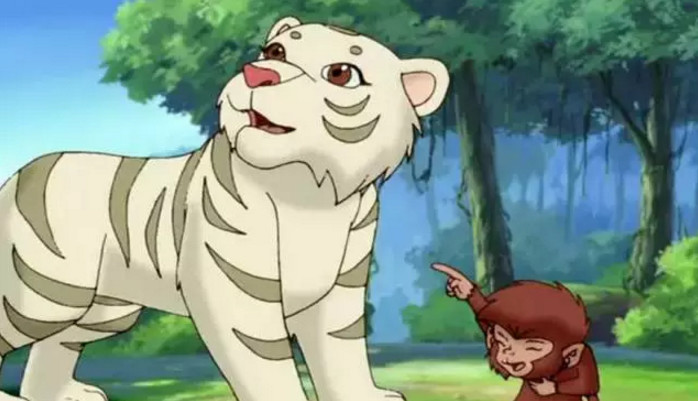 盘点那些陪伴我们十年的动画片,这些都是你曾经追过的动画片