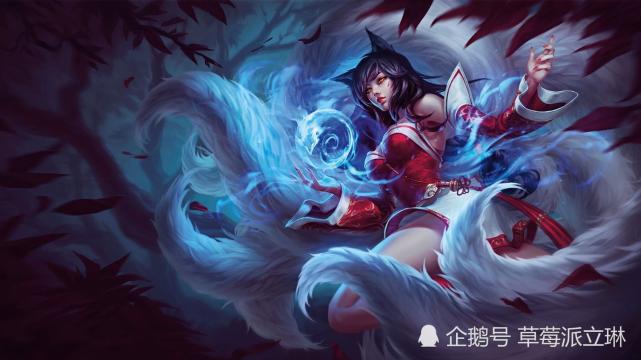 lol英雄原画改动,英雄联盟原画变化亚索