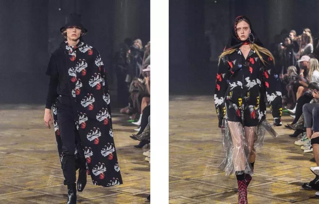 大牌服装经典廓形,经典的服装廓形