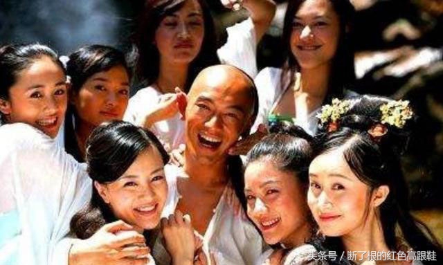 拍“烂片”的5位明星，第2位从不看剧本，第5位再烂也有人喜欢？