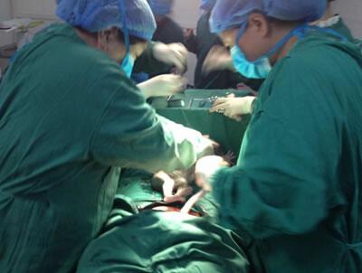 深夜产房：充当了一次算命先生，捡回来一位产妇，赔了一千块钱