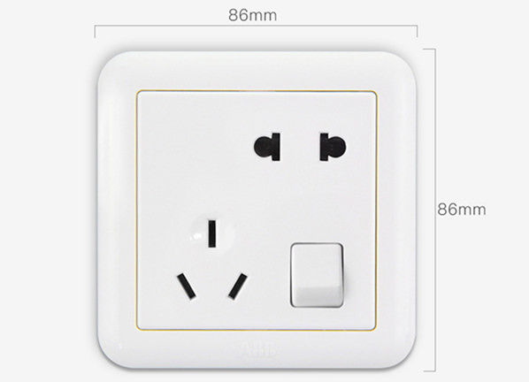 全屋的开关插座点位尺寸图,全屋插座开关布局哪些要预埋