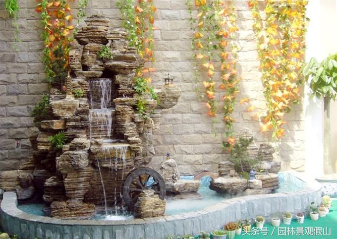 假山制作全过程详细步骤,室内大型假山石制作方法