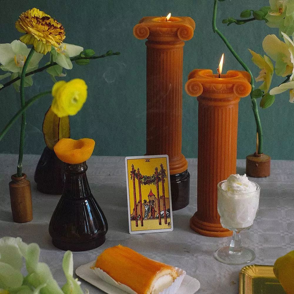 既好看又便宜的蜡烛,好闻又好看的蜡烛