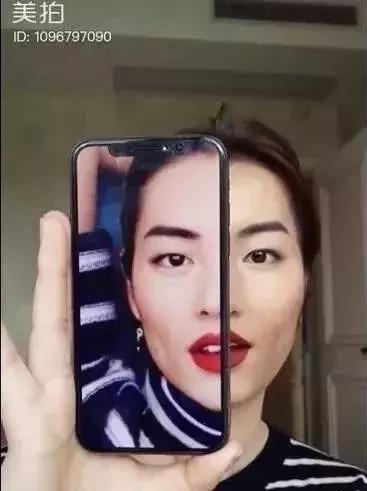 重庆妹子化妆成蒙娜丽莎！化谁像谁