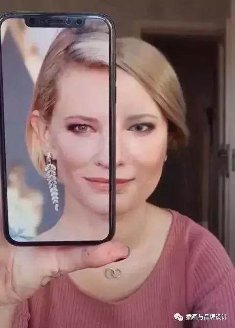 重庆妹子化妆,27岁重庆妹子仿妆蒙娜丽莎