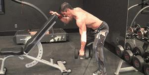 小基数增肌塑形哑铃,哑铃和俯卧撑哪个对增肌效果更好