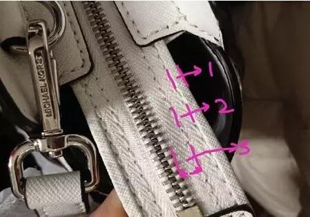 怎么区分正品和高仿的mk,mk正品和仿品能看出来吗