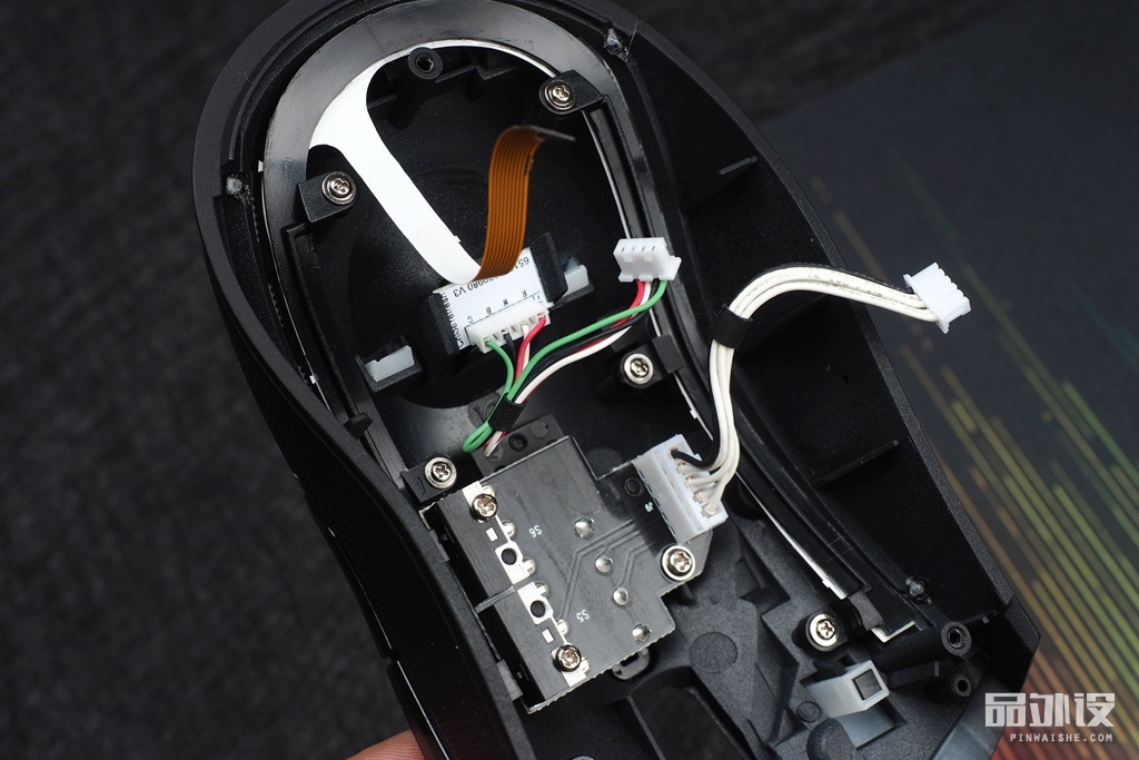 雷蛇曼巴新款,雷蛇全能型游戏鼠标已发布