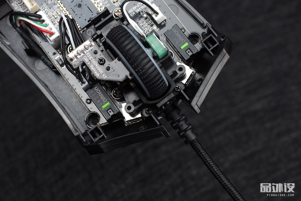 雷蛇曼巴新款,雷蛇全能型游戏鼠标已发布