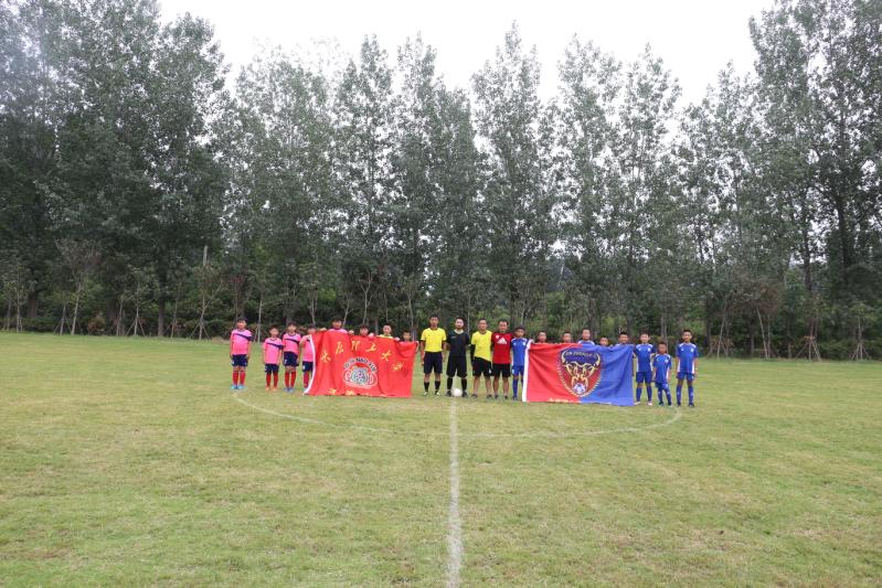 全国青少年足球邀请赛蓝天杯,全国青少年足球邀请赛落幕