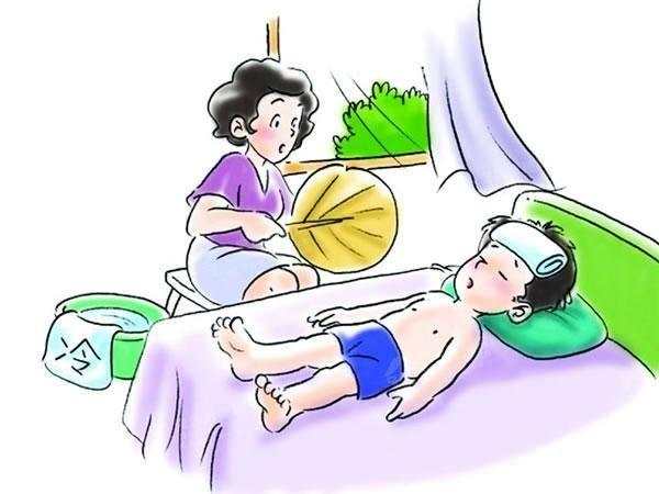 如何预防宝宝夏季中暑,夏天天气热如果中暑了该怎么办呢
